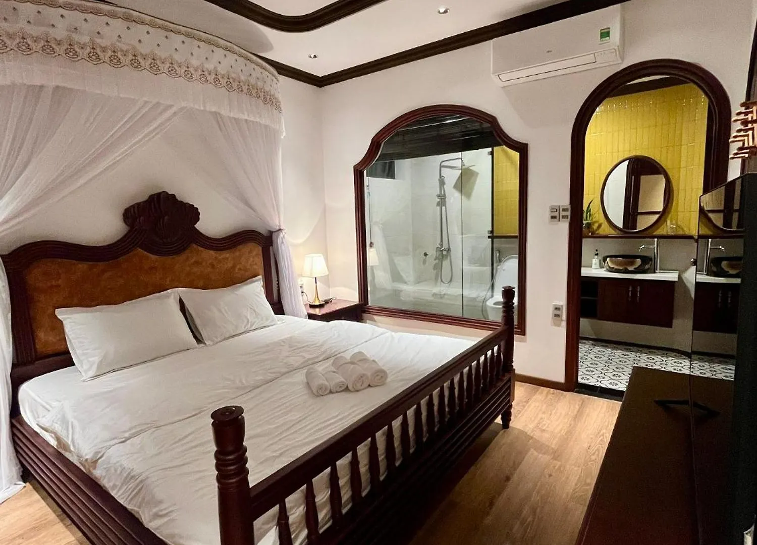 Hotel Becoming Thi Sach Đà Nẵng Gasthof