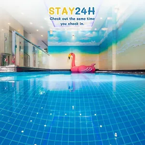 4* Hotel Raon - 24h