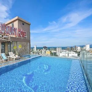 Hotel Bliss Luxury, Da Nang